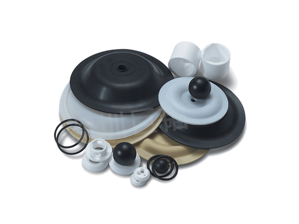 隔膜片作為氣動隔膜泵的核心部件損壞怎么辦？(圖2)